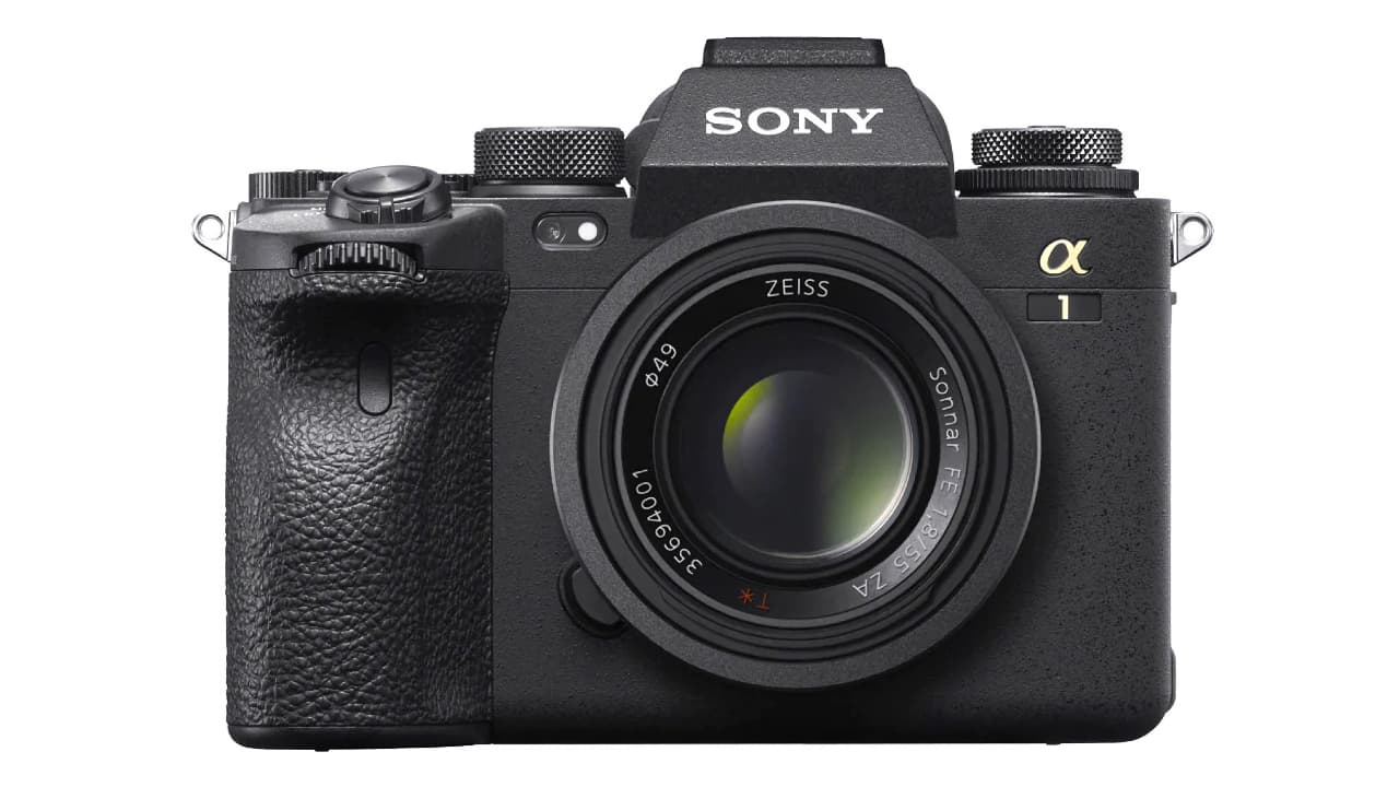 Máy ảnh Sony Alpha ILCE-1M2 / A1 Mark II chính hãng Sony Việt Nam