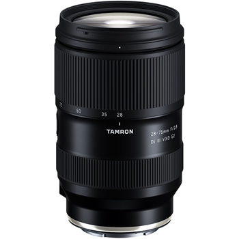 Ống kính Tamron 28-75mm F2.8 Di III VXD G2 for Sony chính hãng Hoàng Quân Việt Nam