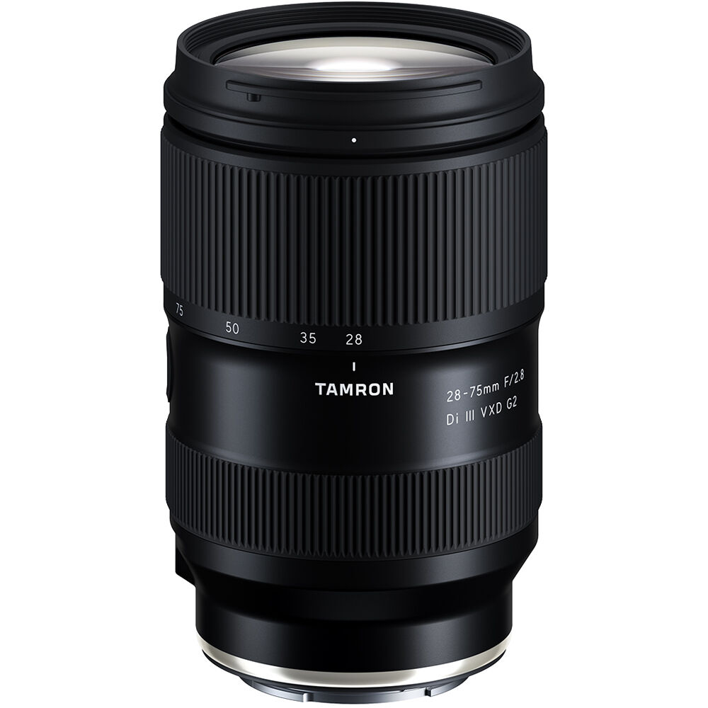 Ống kính Tamron 28-75mm F2.8 Di III VXD G2 for Sony chính hãng Hoàng Quân Việt Nam