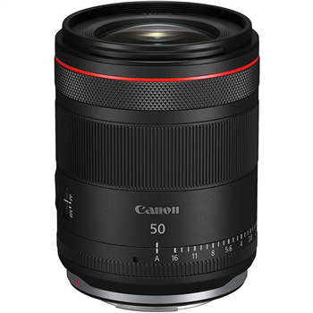 Ống kính Canon RF 50mm F1.4L VCM Bảo hành chính hãng 24 tháng toàn quốc