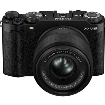 Fujifilm X-M5 Kit XC 15-45mm F3.5-5.6 OIS PZ (Mới 100%) Bảo hành chính hãng trên toàn quốc