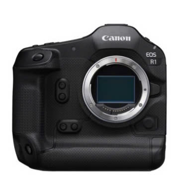 Canon EOS R1 Body (Mới 100%) Bảo hành chính hãng 02 năm trên toàn quốc Cover