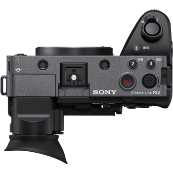 Máy quay phim Sony FX2B (ILME-FX2B) chính hãng Sony Việt Nam Hover