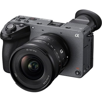 Máy quay phim Sony FX2B (ILME-FX2B) chính hãng Sony Việt Nam