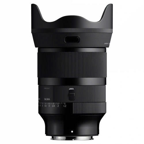 Sigma 35mm f/1.2 DG II Art For Sony( Mới 100% ) - Bảo hành chính hãng BH ASIA 02 năm toàn quốc Cover