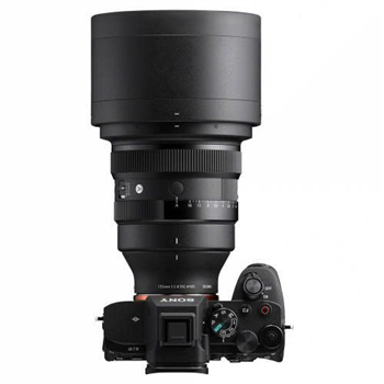 Sigma 135mm F1.4 DG Art For Sony ( Mới 100% ) - Bảo hành chính hãng BH ASIA 02 năm toàn quốc