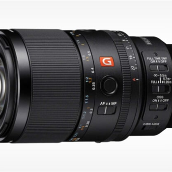 Ống kính Sony SEL100M28GM Bảo hành chính hãng Sony Việt Nam