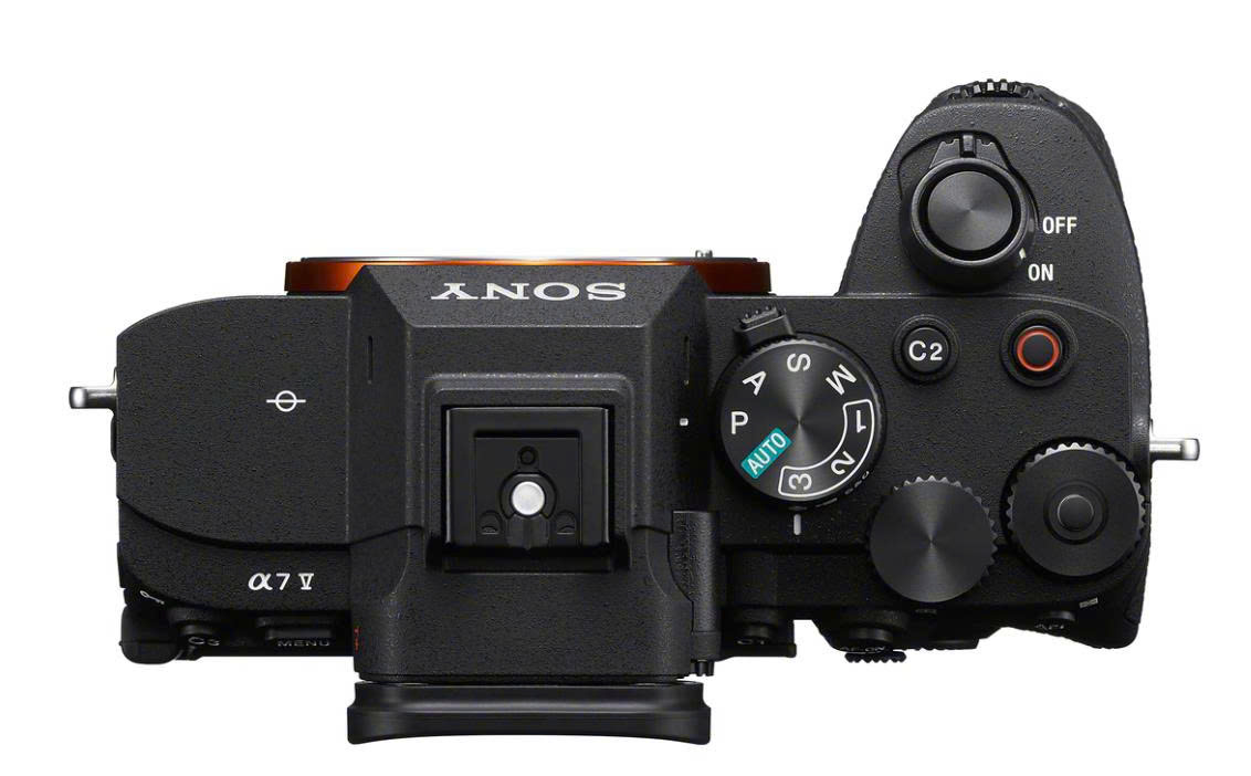 Máy ảnh Sony Alpha ILCE-7M5 chính hãng Sony Việt Nam Cover