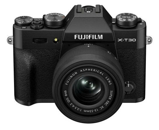 Fujifilm X-T30 Mark III Kit XC 13-33mm (Mới 100%) Bảo hành chính hãng 02 năm trên toàn quốc