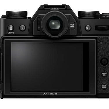 Fujifilm X-T30 Mark III Body Bảo hành chính hãng 02 năm trên toàn quốc Hover