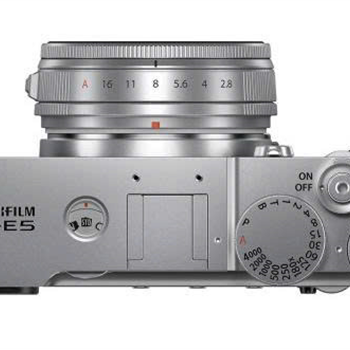 Fujifilm X-E 5 kit XF 23mm F2.8 R WR (Mới 100%) Bảo hành chính hãng trên toàn quốc Hover