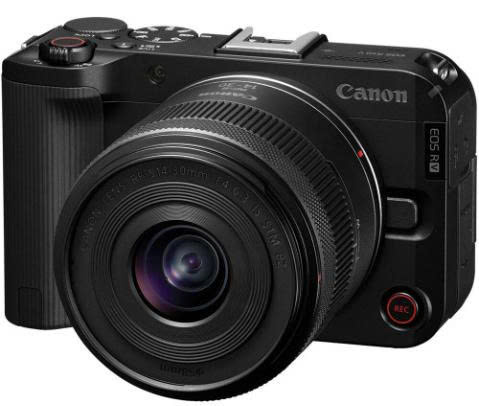 Máy Ảnh Canon EOS R50 V + Lens 14-30mm f/4-6.3 ( Mới 100% ) - Bảo hành chính hãng 02 năm toàn quốc Cover