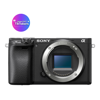 Sony Alpha A6400 Body (Mới 100%) - Bảo hành  chính hãng 02 năm trên toàn quốc