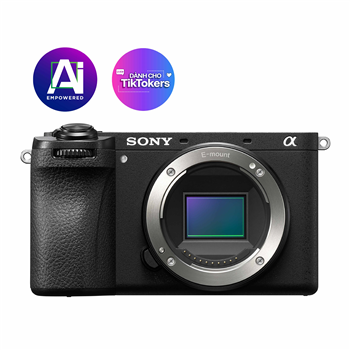 Máy Ảnh Sony A6700 Body Bảo hành chính hãng Sony Việt Nam