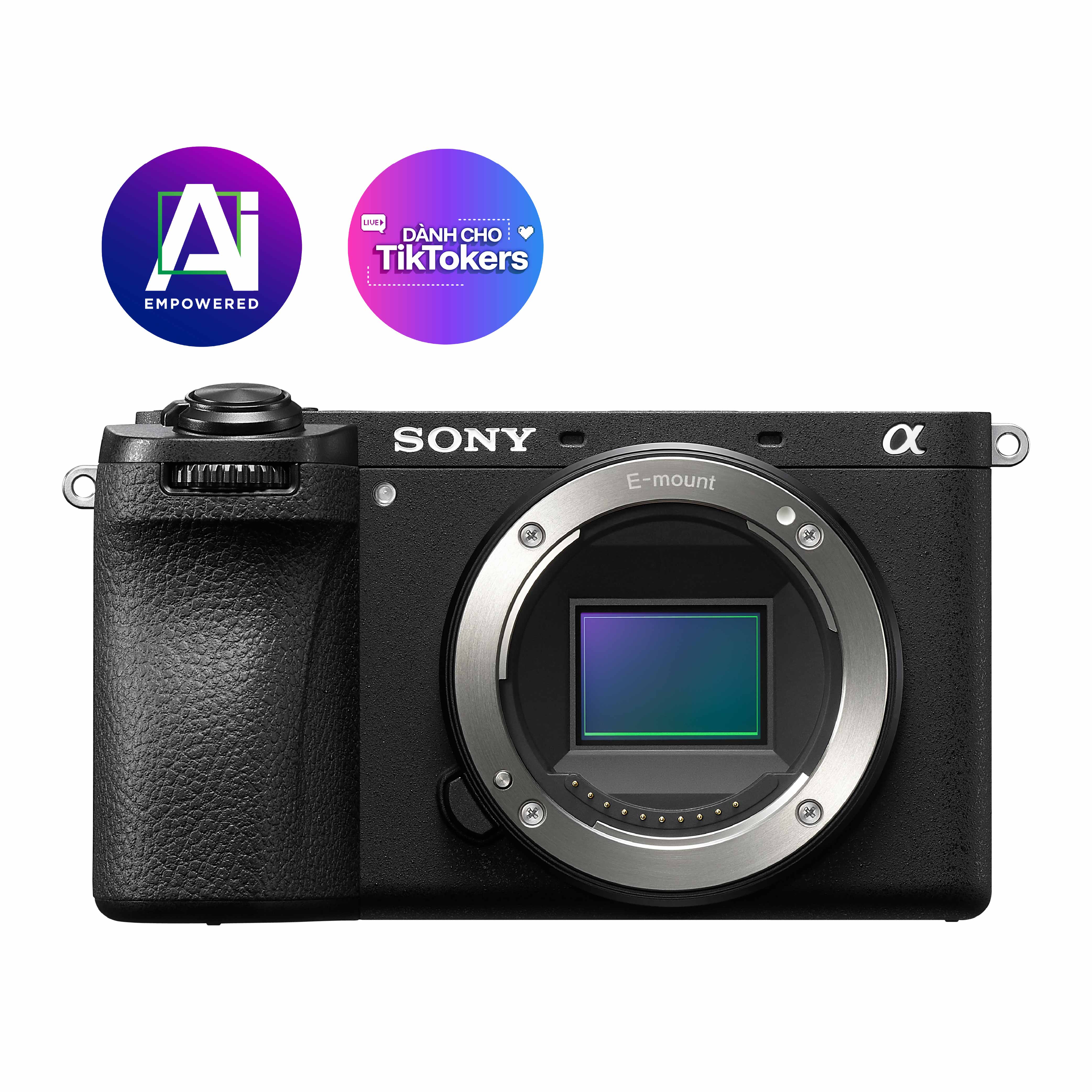 Máy Ảnh Sony A6700 Body Bảo hành chính hãng Sony Việt Nam