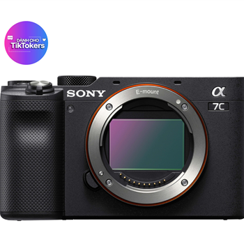Sony Alpha A7C Body (Mới 100%) - Bảo hành chính hãng 02 năm trên toàn quốc