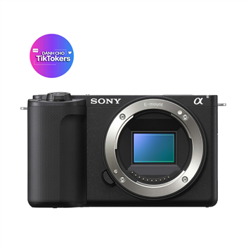 Máy ảnh Sony ZV-E10 Body II chính hãng Sony Việt Nam