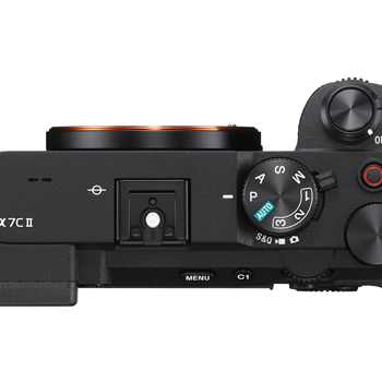 Máy ảnh Sony Alpha 7C II Body Bảo hành chính hãng Sony Việt Nam Hover