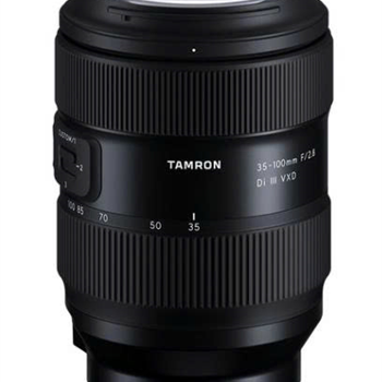 Tamron 35-100mm F/2.8 Di III VXD For SONY/NIKON Z (Mới 100%) - Bảo hành chính hãng 02 năm toàn quốc .