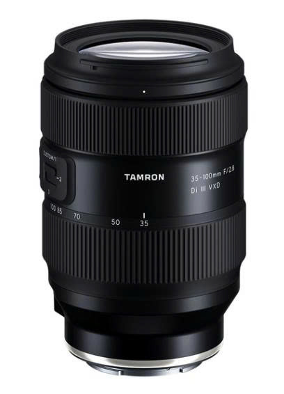 Tamron 35-100mm F/2.8 Di III VXD For SONY/NIKON Z (Mới 100%) - Bảo hành chính hãng 02 năm toàn quốc . Cover