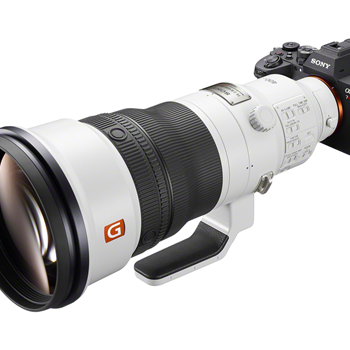 Ống kính Sony SEL100-400 F4.5 GM OSS bảo hành chính hãng Sony Việt Nam