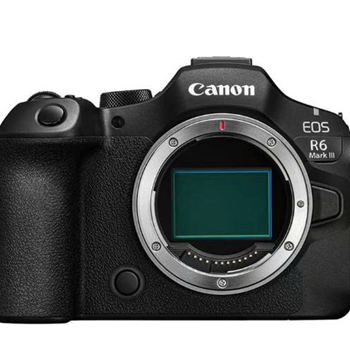 Canon EOS R6 Mark III Body (Mới 100%) Bảo hành chính hãng 02 năm trên toàn quốc