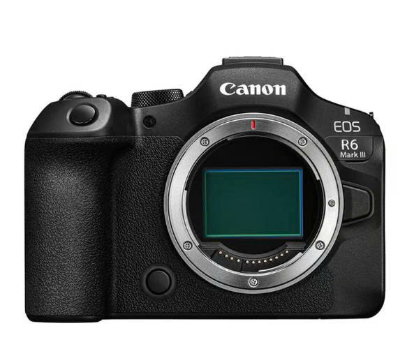 Canon EOS R6 Mark III Body (Mới 100%) Bảo hành chính hãng 02 năm trên toàn quốc Cover