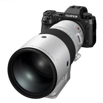 Fujifilm XF 400mm f/4.5 R LM OIS WR - Bảo hành chính hãng trên toàn quốc