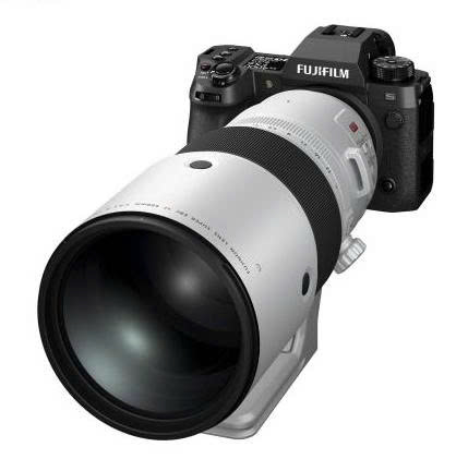 Fujifilm XF 400mm f/4.5 R LM OIS WR - Bảo hành chính hãng trên toàn quốc Cover