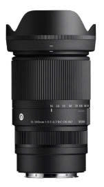 Ống kính Sigma 16-300mm F3.5-6.7 DC OS Contemporary for Nikon Z Mount Cover